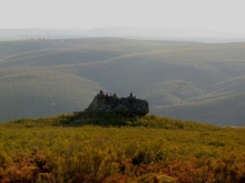 Passeio em Guadramil