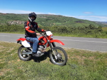 Roteiro para Moto ou Carro