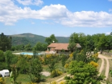 Cepo Verde - Campismo