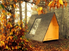 Cepo Verde - Microcabanas